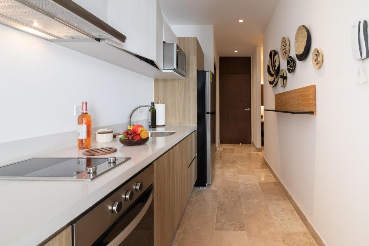 Apartamento Ipana Playa del Carmen